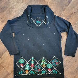 Vintage Christmas sweater